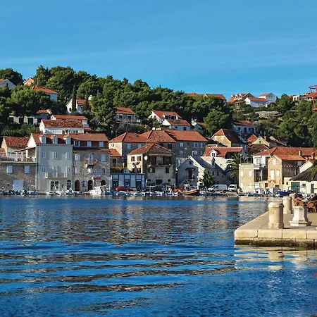 1 Bedroom Stunning In Apartment Milna (Brac)