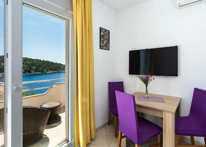 1 Bedroom Stunning In * Milna (Brac)