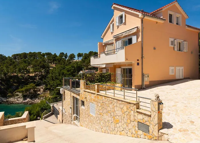 Apartamento 1 Bedroom Stunning In Milna (Brac)