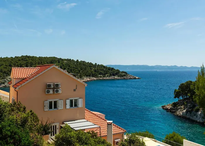 Apartamento 1 Bedroom Stunning In Milna (Brac)